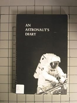 Paperback Astronaut's Diary Book