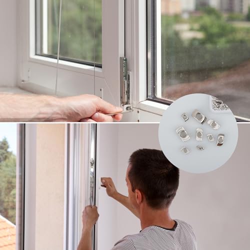 DesertBoy 170 Stück M4 M5 M6 M8 Hammermutter Nutensteine T Nut Muttern Hammerkopf Befestigungsmutter T Nutmuttern Sortiment Kit Nutsteine Set Kohlenstoffstahl T-Slot Nutmuttern T-Nutensteine