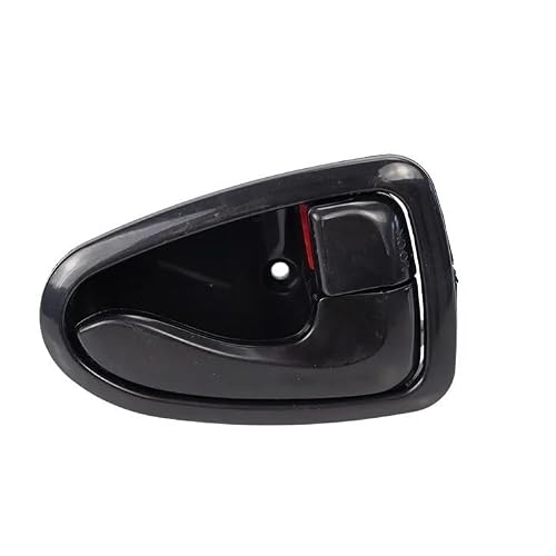 MLIOJU Car Inner Door Handle Car Inner Door Handle Black Chrome for for Accent for Verna 2000 2001 2002 2003 2004 2005 2006 8262025000