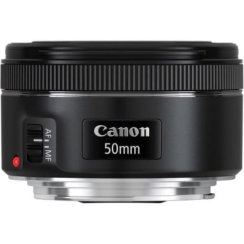 SSE Canon EOS 2000D con lentes 18-55mm, 50mm y telefoto miniatura 6