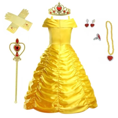 Disfraz Princesa para Niñas con Accesorios miniatura 3