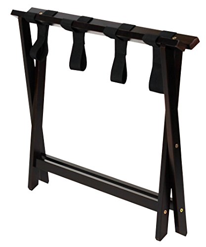 Casual Home 102-14 Heavy Duty 30 Inch Extra-Wide Luggage Rack thumb #5