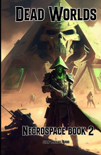 Book cover for Dead Worlds