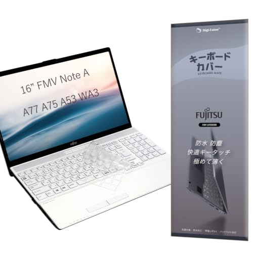Amazon.co.jp: 2025-2026 富士通 FMV Note A 16型 WA3-K3 A77/A75/A53