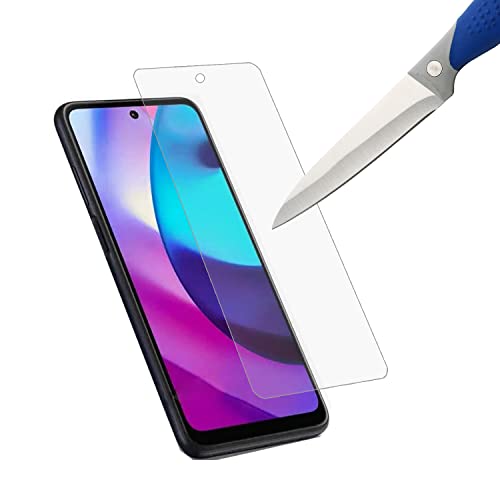 Image of Mr.Shield [3-Pack] Designed For Motorola Moto G 5G (2022) [Tempered Glass] [Japan Glass with 9H Hardness] Screen Protector with Lifetime Replacement