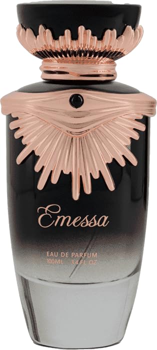 MAISON ASRAR Emessa Long Lasting Eau De Parfum EDP 100ml