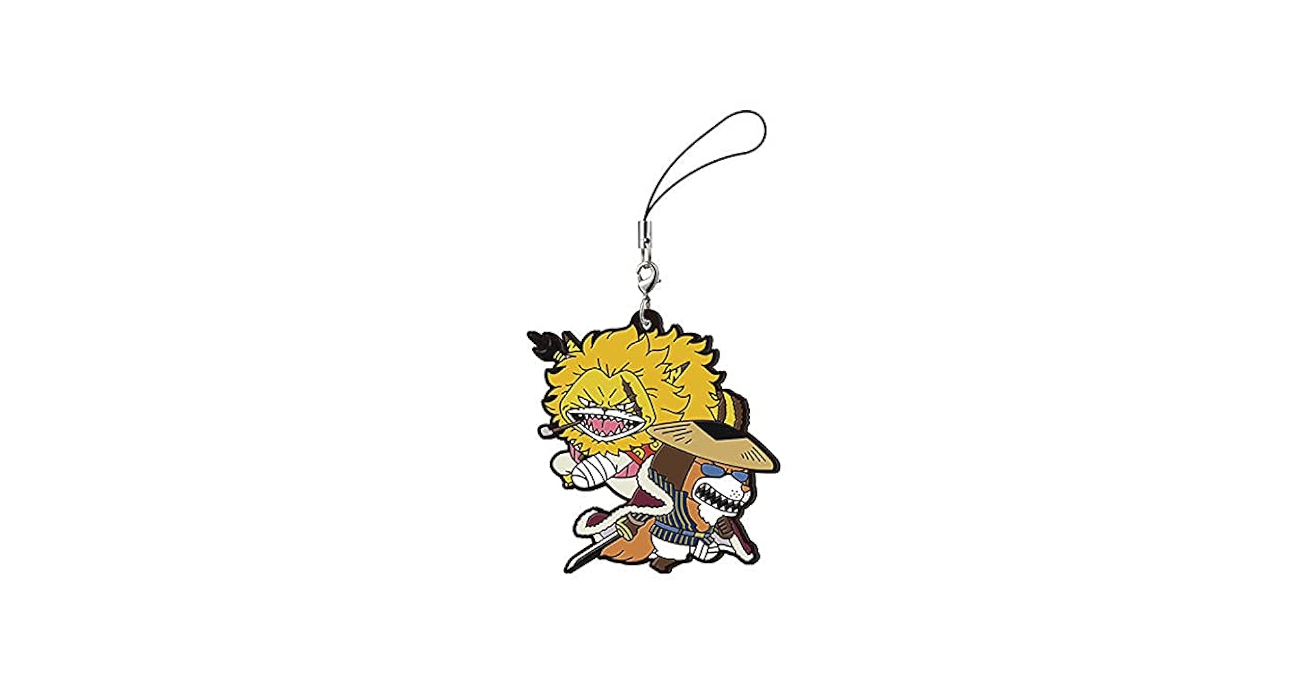 Amazon.co.jp: ONE PIECE ワンピース カプセルラバーマスコット