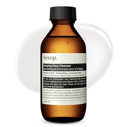 Aesop Amazing Face Cleanser | Non-Drying Daily Cleanser to Remove...