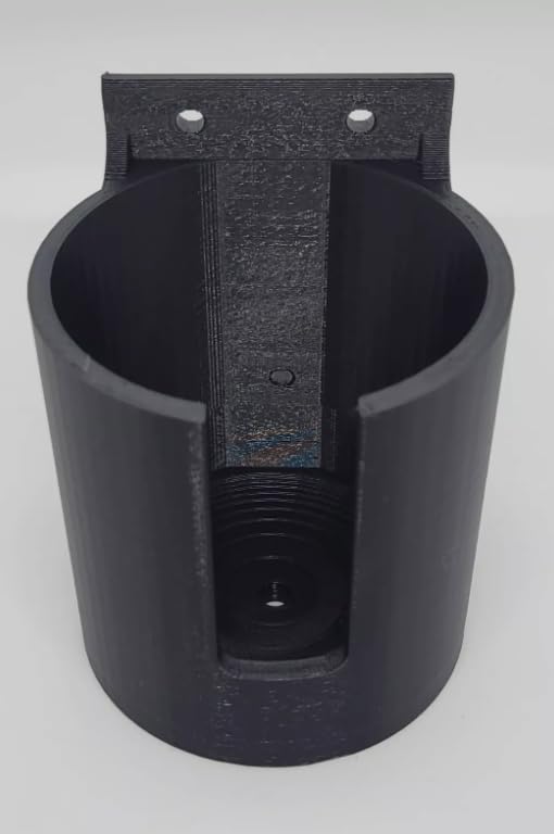 Universal Multi Size Cup and Mug Holder, Black