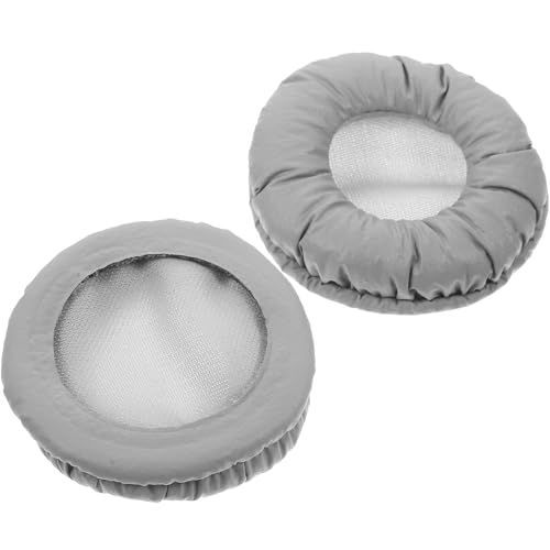 Coussinets de rechange pour casque confortables et protecteurs en mousse haute densité