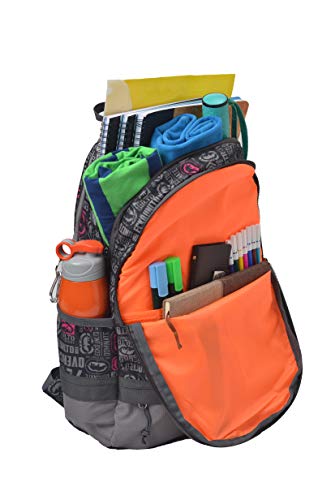 Image of F Gear Burner 19 Liters P6 Strawberry Pink Casual Backpack