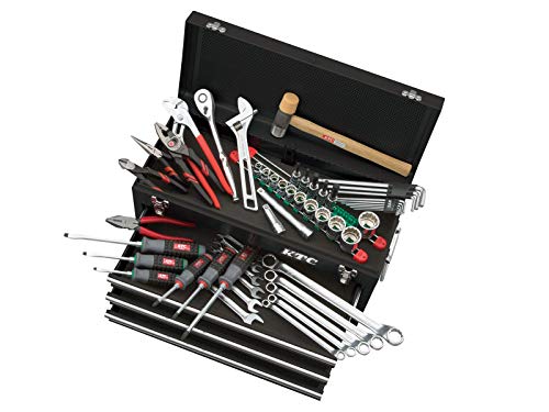 KTC SK4520MXBK kit de herramientas 52 piezas