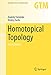 Produktbild Homotopical Topology (Graduate Texts in Mathematics, 273, Band 273)