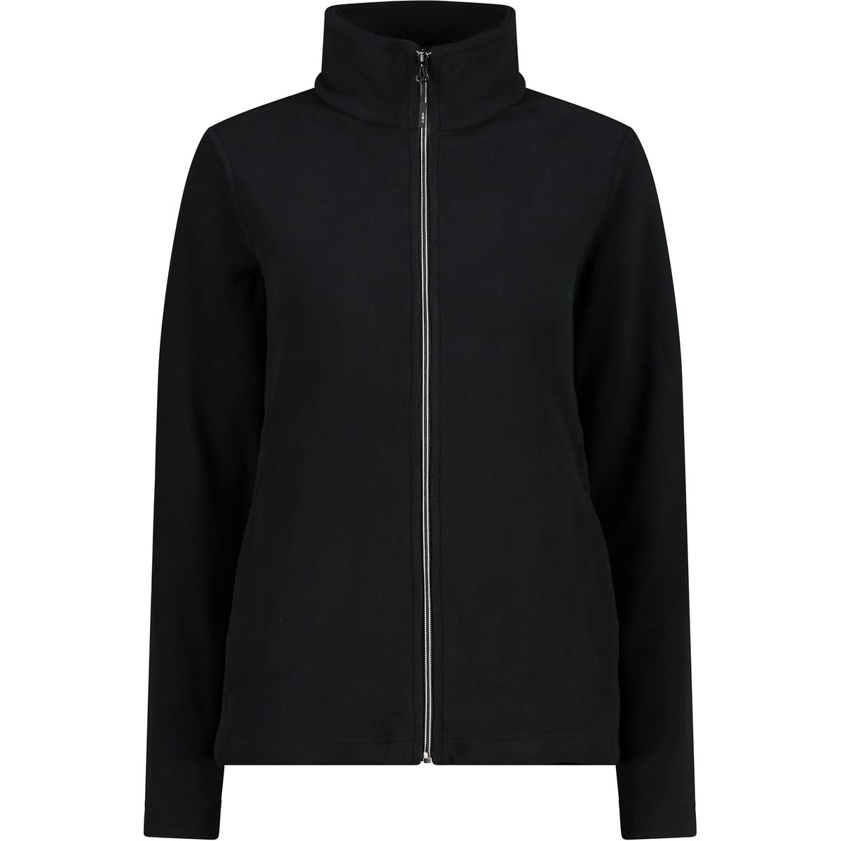 CMP - Woman Jacket, Black-Ice, XXS