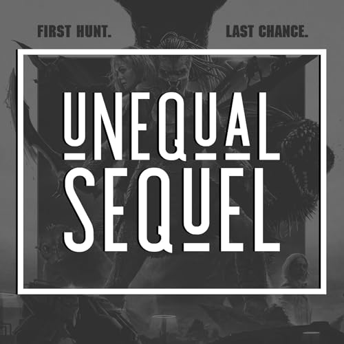 Predator: Badlands cover art