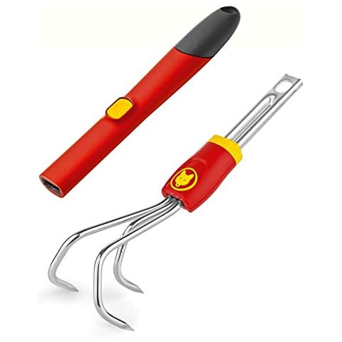 WOLF-Garten - Kleingrubber LA-M/ZM30 NEU2018, Rot, 30x10x7 cm; 71AID001650 Cover