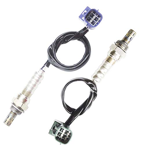 2PCS Oxygen O2 Sensor para Nissan Xterra 4.0L 2005-2012