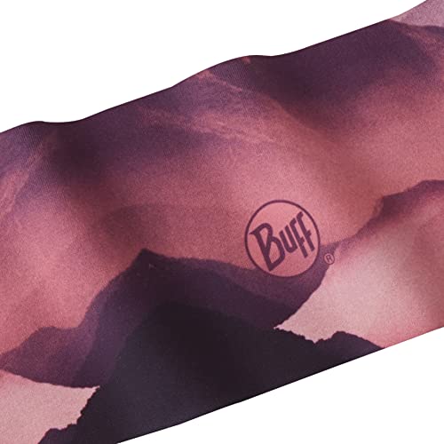 Buff Serra Mauve Tech Polar Bandana, Rosso, Taglia...