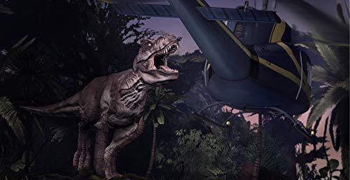 Image of Jurassic Park: The Game