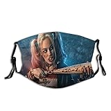 Unsere Mundmasken bieten Schutz vor Staub, Kälte, Asche, Pollen, Allergien, Nebel, Fahrzeugemissionen und schützen Ihren Hals und Lunge. Das langlebige Design sorgt für Komfort und sitzt sicher, um zu verhindern, dass feine Partikel, Verunreinigungen und Pollen in die Maske eindringen, die Ihre Nase und Mund bedeckt.