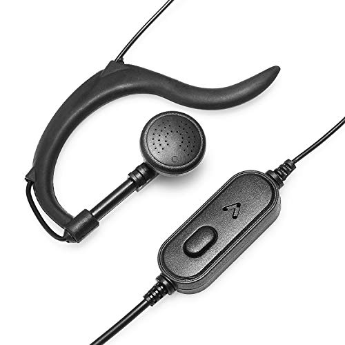 Auricolare Microfono Altoparlante per Baofeng