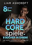  Hardcore Spiele: Eine Sammlung Schwule Erotischer Kurzgeschichten