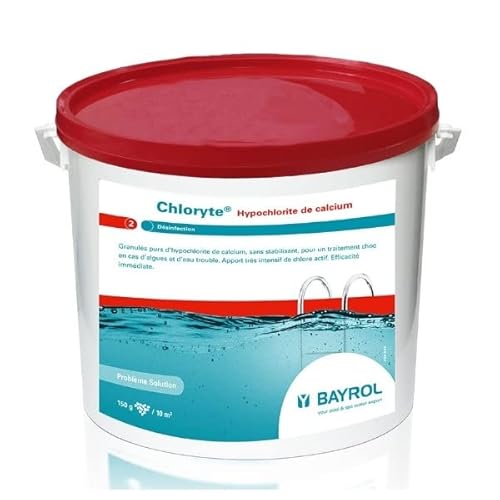 Bayrol - CHLORYTE - 5 KG - 2137201 Cover