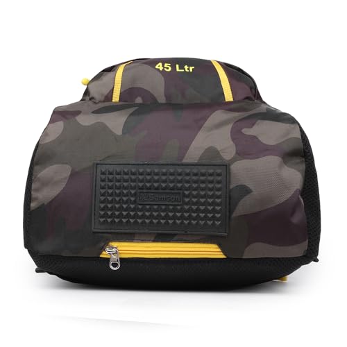 Image of Da Tasche Star 45L Rucksack - Best 45L Backpack | Versatile Outdoor, Travel & Everyday Gear for Hiking, Commuting & Adventure