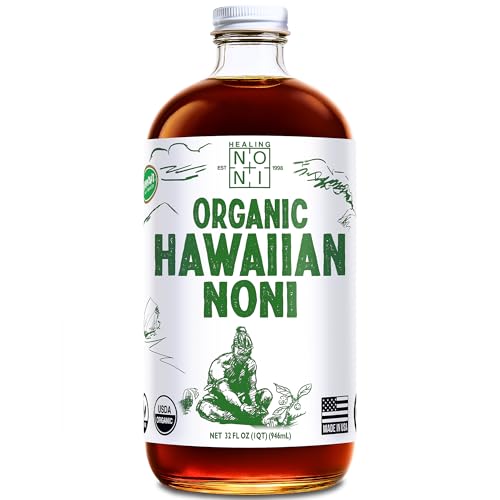 Healing Noni 100% Pure Juice
