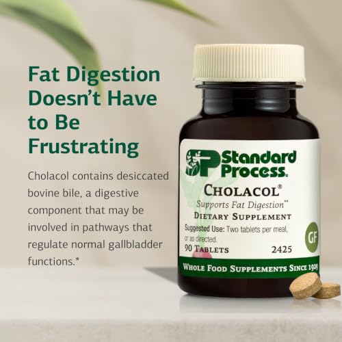 Standard Process Inc. 2425 Gallbladder Supplement