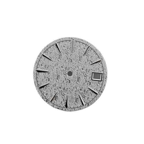Cadran montre 29mm NH35 NH36 pour un style élégant au quotidien