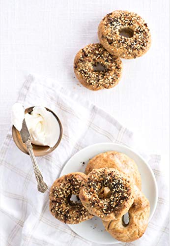 Legit Bread Company Allergen Friendly Bagel Mix, 2 Pack #TOP3