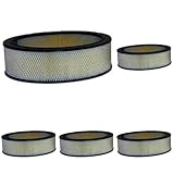 WIX Filters - 42096 Air Filter (Pack of 5)