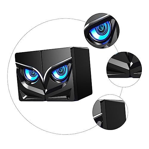 Altavoces para computadora USB ideales para optimizar el espacio de audio en tu escritorio 7