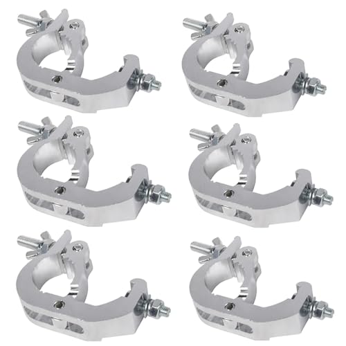 Crochet de fixation truss clamp pour suspendre éclairage de scène