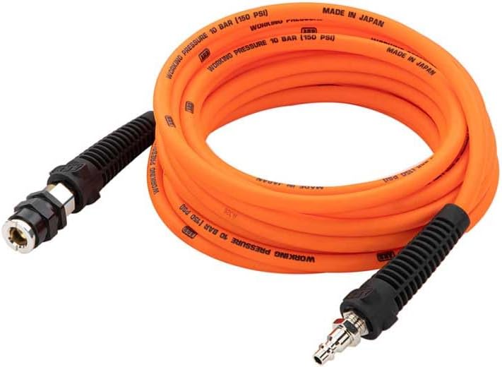 ARB Air Hose US STD(M) US STD(F) V2 Orange 7M 150 PSI High Temp