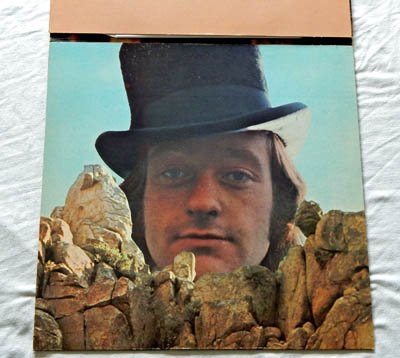 Miniatura 4 de Dave Mason LP Alone Together - Blue Thumb 1970 - Funda original de 3 pliegues - Leon Russel, Jim Capaldi, Delaney y Bonnie