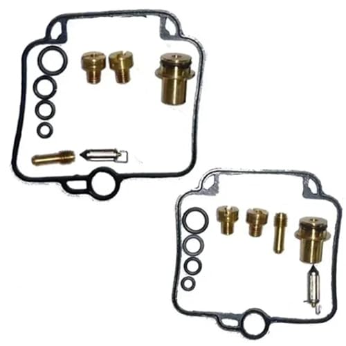 Kit reparación carburador Suzuki DR800 sistema combustible diafragma Style 2