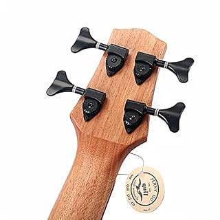 wueiooskj Guitares acoustiques palissandre Concert creux 30 pouces ukulélé Musical développer basse électrique débutants… - Les Beatles, Paul McCartney, John Lennon, RIngo Starr, George Harrison wueiooskj Guitares acoustiques palissandre Concert creux 30 pouces ukulélé Musical développer basse électrique débutants… – Image 6