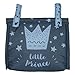 Pekebaby TALEGA LITTLE CROWN blau
