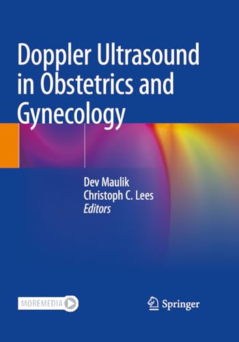 Doppler Ultrasound In Obstetrics And Gynecology
