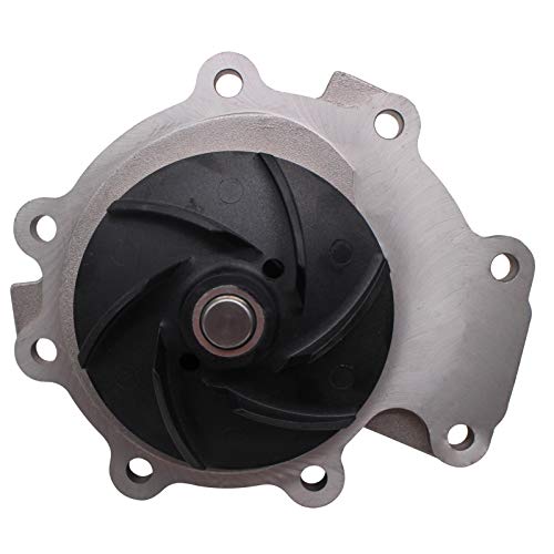 Macel Aw4091 125-1910 Water Pump With Gasket Compatible With Ford Contour Escape Mystique Taurus, Mazda Mpv Tribute Cougar Mystique Sable #TOP3