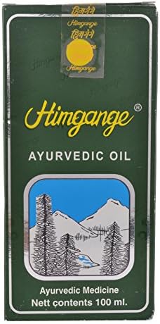 Ayurvedic Oil, 100 ml
