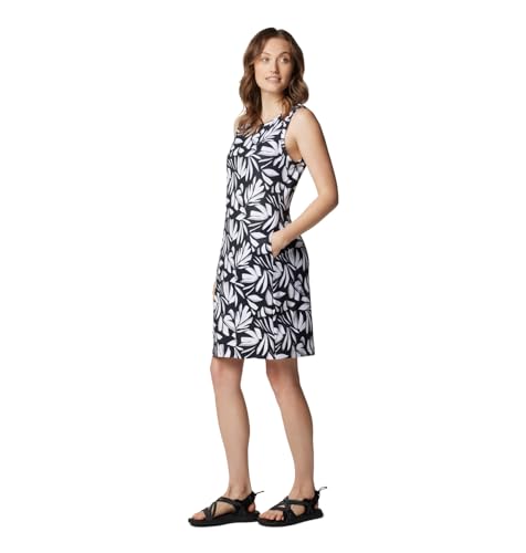 Image of Columbia Chill River Printed Dress