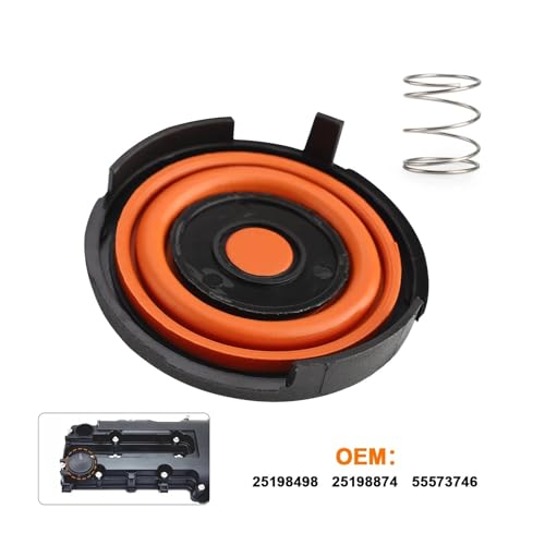 Kit reparación tapa válvula PCV Chevrolet Volt EREV J309 Aveo T300 1.4 5