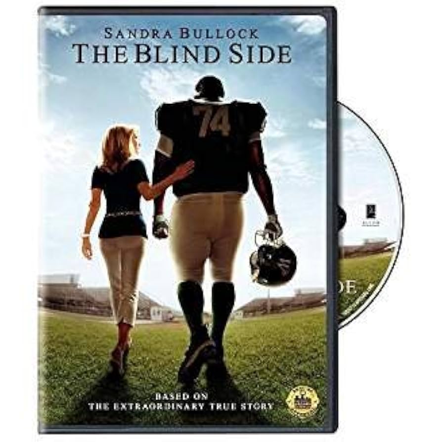 Amazon.co.jp: The Blind Side : DVD