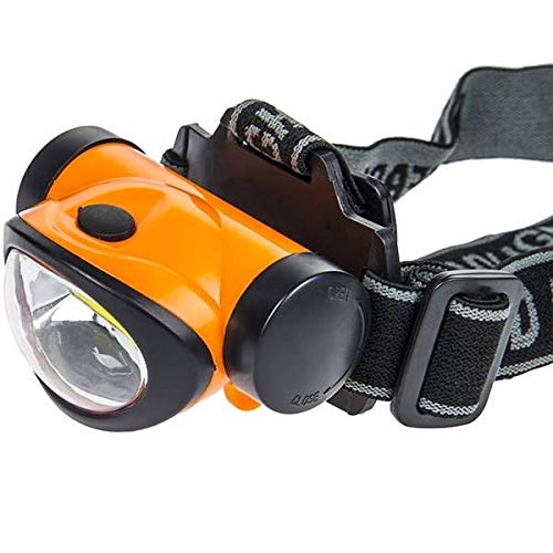 FosCadit High Power Ultra Bright Zoomable Headlamp Spot LED Flash Light for Camping, Caving, Hiking, Hunting, Fishing, and Running Cycling (B09CQ8Q1CL) Amazon Price History, Amazon Price Tracker
