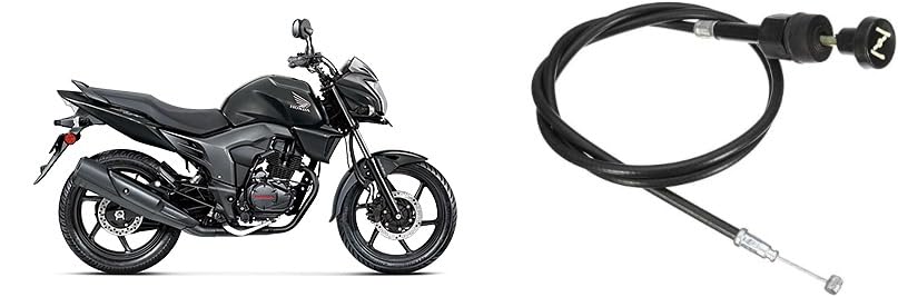 Speedy Deals Choke Cable Compatible with Honda CB Trigger 150 DLX/CBS/STD – Durable, OEM-Fit Replacement for All Models