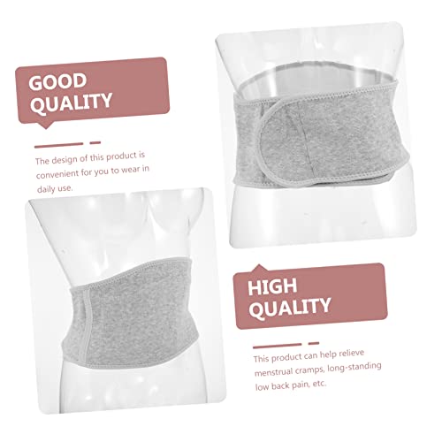 Faja Lumbar Unisex Healeved Soporte Cintura Algodón miniatura 4