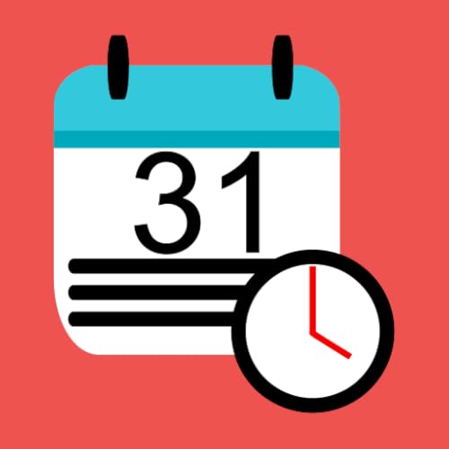 Calendar Clock - dementia clock
